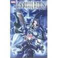 Annihilation, Book 3 (Marvel Comics) (Bk. 3) by Keith Giffen, Christos Gage, Stuart Moore, and Andrea Divito
