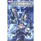 Annihilation, Book 3 (Marvel Comics) (Bk. 3) by Keith Giffen, Christos Gage, Stuart Moore, and Andrea Divito