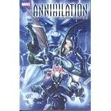 Annihilation 3par Andrea Divito