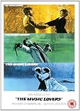 The Music Lovers 1970 DVD