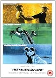 The Music Lovers 1970 DVD