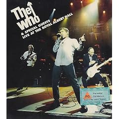 Live At The Royal Albert Hall