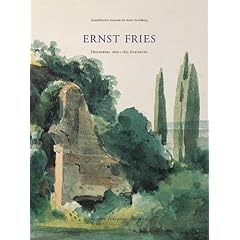 Ernst Fries, Heidelberg 1801 - 1833 Karlsruhe