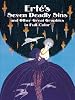 Erte's Seven Deadly Sins and Other Great Graphics in Full Color (Dover Fine Art, History of Art)