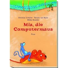 Mia, die Computermaus