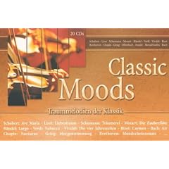 Classic Moods-Traummelodien