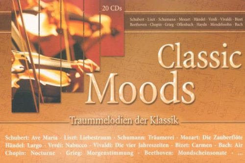 Produkt-Bild: Classic Moods-Traummelodien