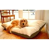 Majestic Pet Products Dog Large Pet Bed - Khaki (36x48")