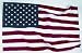 Annin Nyl-Glo US Replacement Flag, Embroidered Stars 3 by 5 Foot