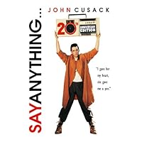 Say Anything...