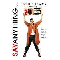 Say Anything... (20th Anniversary Edition) [Blu-ray]