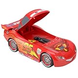 Cars 2 Lightning McQueen CD Vroombox