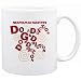 New  Neapolitan Mastiffs Dog Addiction  Mug Dog