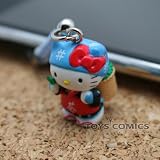 Sanrio Hello Kitty Works in Green Tea Cell Phone Charm 51ePYWanPVL. SL160 Sanrio Hello Kitty Works in Green Tea Cell Phone Charm