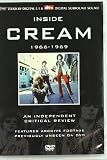Cream - Inside Cream [2005] [DVD]