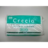 クレシア EFハンドタオル ソフトタイプ200