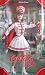 Coca Cola BARBIE Doll Collector Edition "Majorette" (2001 Mattel Canada)