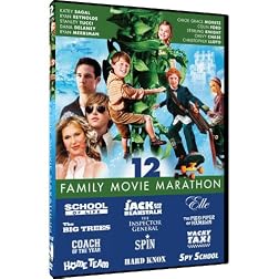 Family Movie Marathon