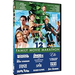Family Movie Marathon
