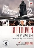 Beethoven, Ludwig van - Beethoven: Symphonies Nos. 1-9 & Das Beethoven Projekt [4 DVDs]
