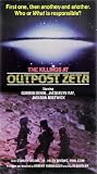 Killings at Outpost Zeta [VHS]