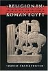 Religion in Roman Egypt
