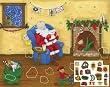 Advent Calendar - Dear Santa Sticker