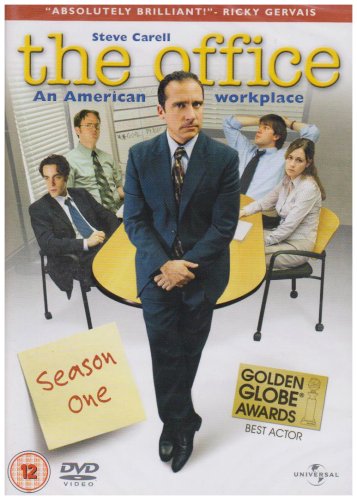 The Office - An American Workplace: Complete Season 1