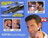 MicroTouch Magic- Men's Lighted Hair Trimmer