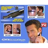 MicroTouch Magic- Men's Lighted Hair Trimmer