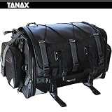 タナックス(TANAX) MOTOFIZZ モトフィズ キャンピングシートバッグ2 ブラック MFK-102
