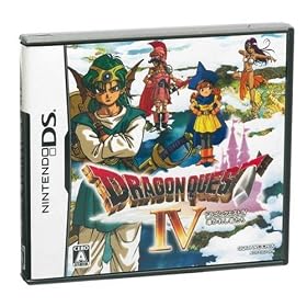 Dragon Quest IV: Michibikareshi Monotachi[Import Japonais]