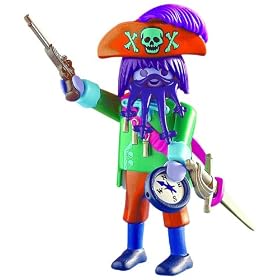 Playmobil - 4654 - Pirate Playmobil Sp�cial