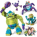Bloco Toys Ogre and Monsters Building Kit