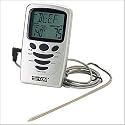 CDN Proaccurate Digital Programmable Probe Thermometer