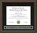 Institute for the Psychological Sciences (IPS) Diploma Frame