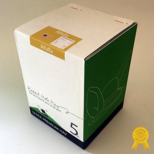 Rabbit Hole Hay First Cut Timothy Hay (5 lbs.)