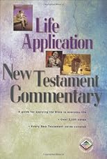 Life Application New Testament Commentary (Life Application Bible Commentary)