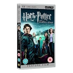 Harry Potter And The Goblet Of Fire [UMD Mini for PSP] [2005]