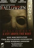 Halloween - A Cut Above the Rest ( Bonus Disc ) - Donald Pleasence