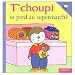 T'choupi Pack en 2 volumes : Fête son anniversaire ; Se perd au supermarché (1Jeu)