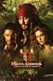 Pirates Of The Caribbean- Dead Man's Chest Poster Print, 22x34