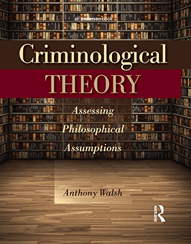 Criminological Theory: Assessing Philosophical Assumptions