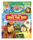 Wonderpets Save the Day Press 'n Play Musical Storybook (Nickelodeon Wonder Pets)