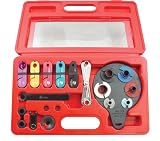 Astro Pneumatic (AST78930) 15 Piece Master Disconnect Kit