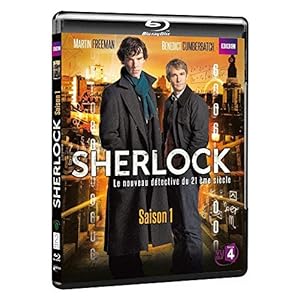 Sherlock [Blu-ray]