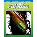 The Fast and the Furious [Blu-ray + Digital Copy + UltraViolet]