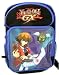 Anime Game Yu-Gi-Oh Backpack Bag : Yugioh kid size school bag