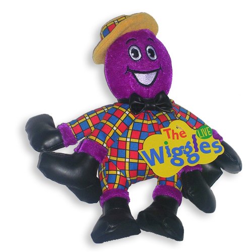 The Wiggles - Plush - 10 inch Henry Plush Doll Image The Wiggles - Plush - 10 inch Henry Plush Doll
