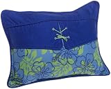 Review JLA Home NX30-078 / Ride The Wave 14-inch by 18-inch Oblong Decorative Pillow